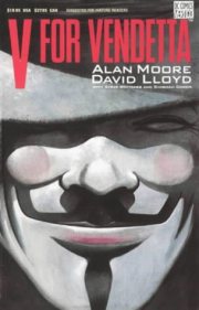 V for Vendetta: The Book