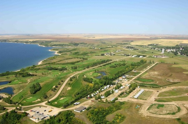 Harbour Golf Club at Elbow