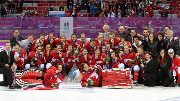 Team Canada Women